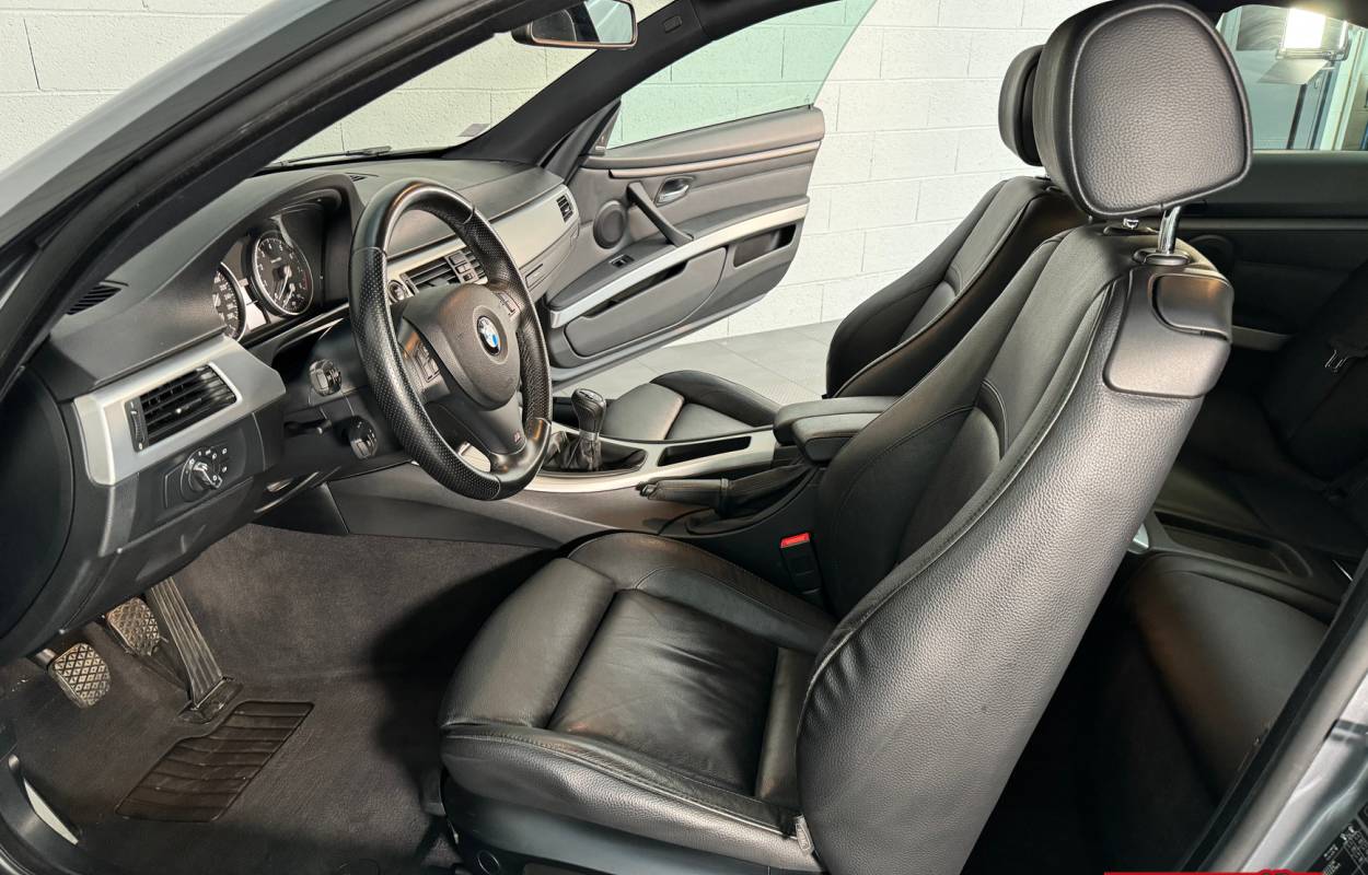 BMW 325i E92 Coupé 218cv Pack Sport M 1