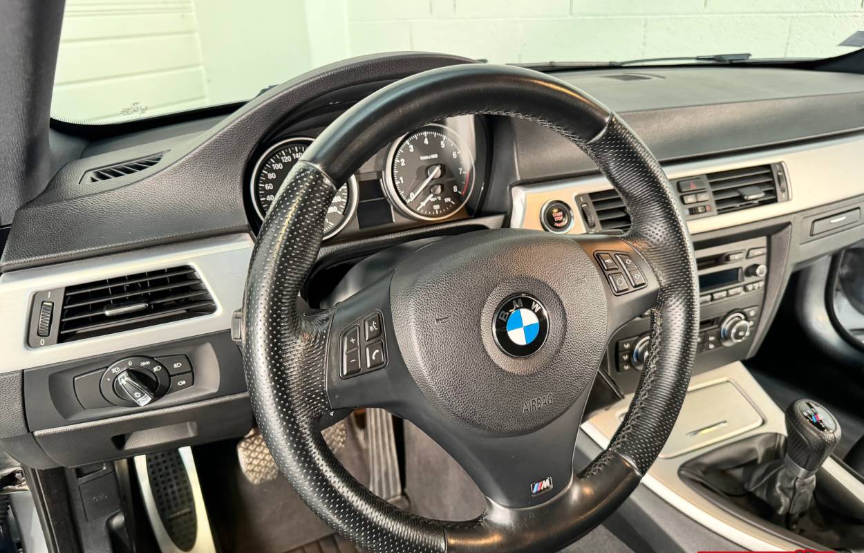 BMW 325i E92 Coupé 218cv Pack Sport M 5