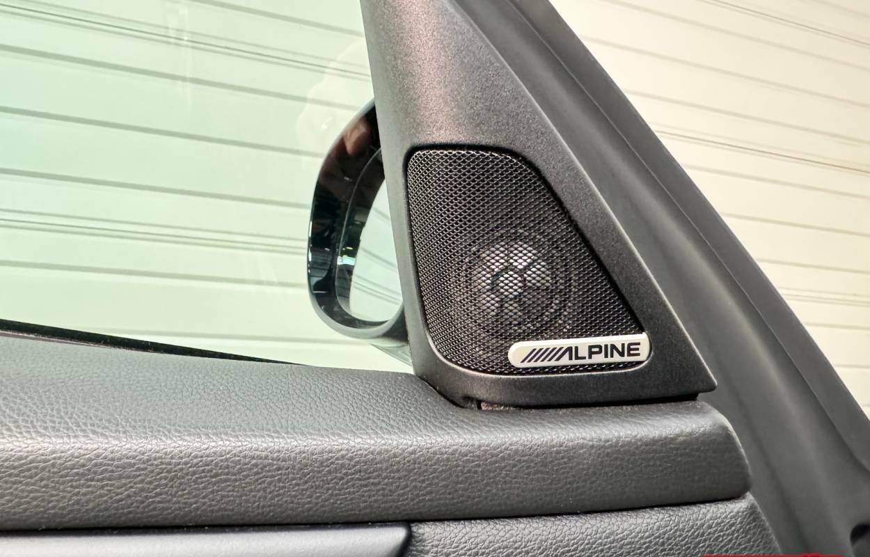 BMW 325i E92 Coupé 218cv Pack Sport M 8