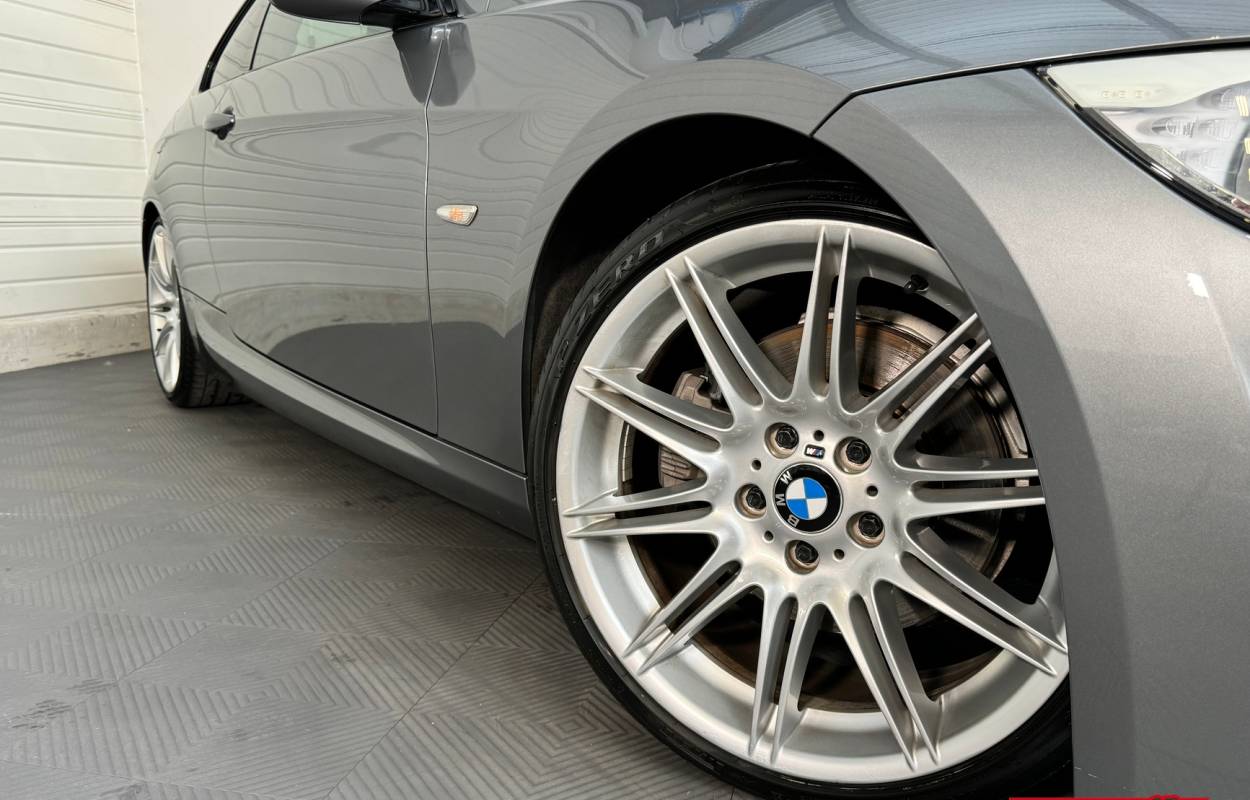 BMW 325i E92 Coupé 218cv Pack Sport M 2