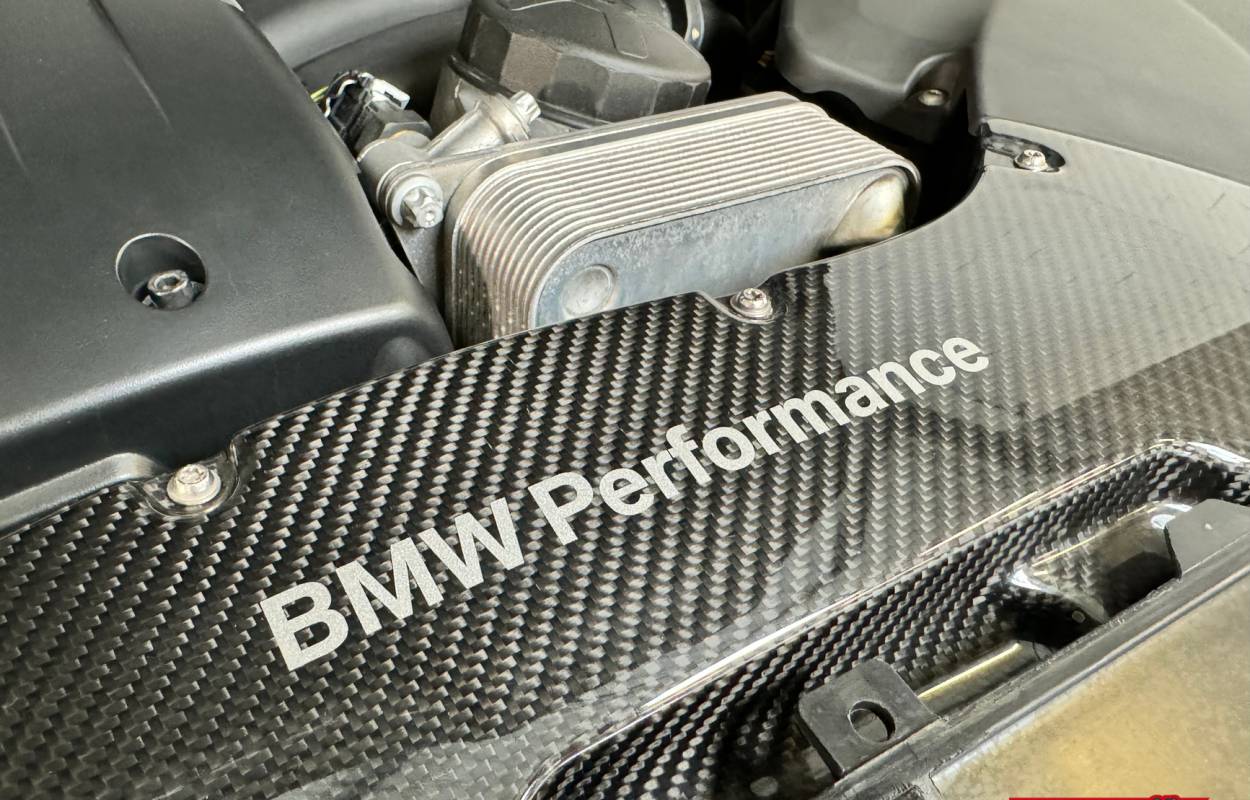 BMW 325i E92 Coupé 218cv Pack Sport M 5