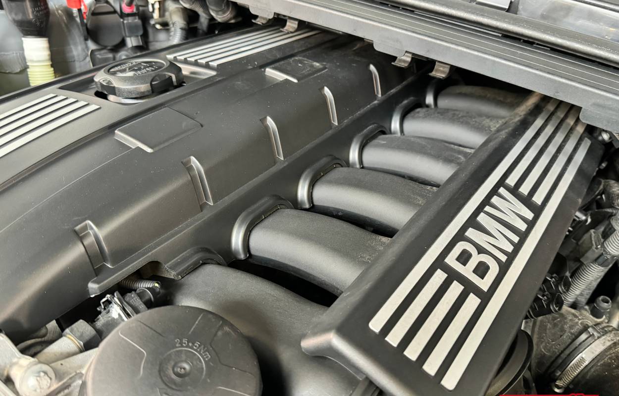 BMW 325i E92 Coupé 218cv Pack Sport M 6