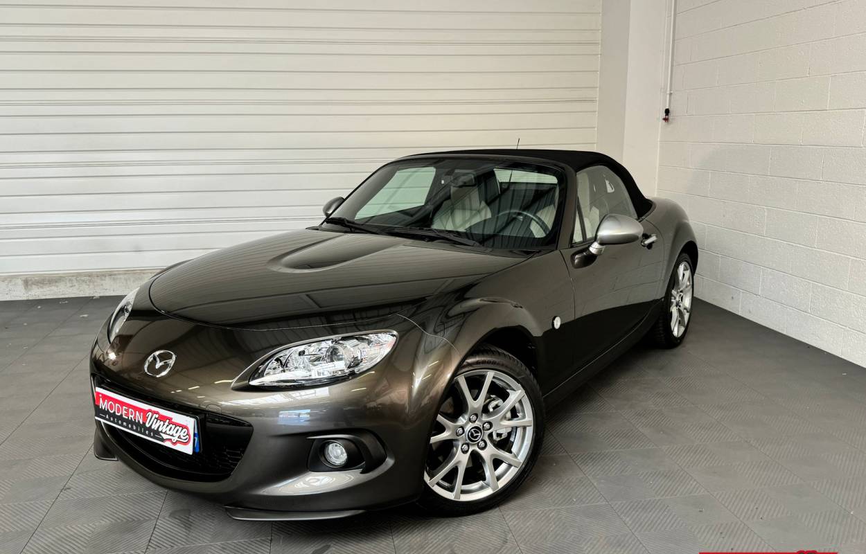 Mazda MX-5 NCFL Roadster 1.8 126cv Sendo 0
