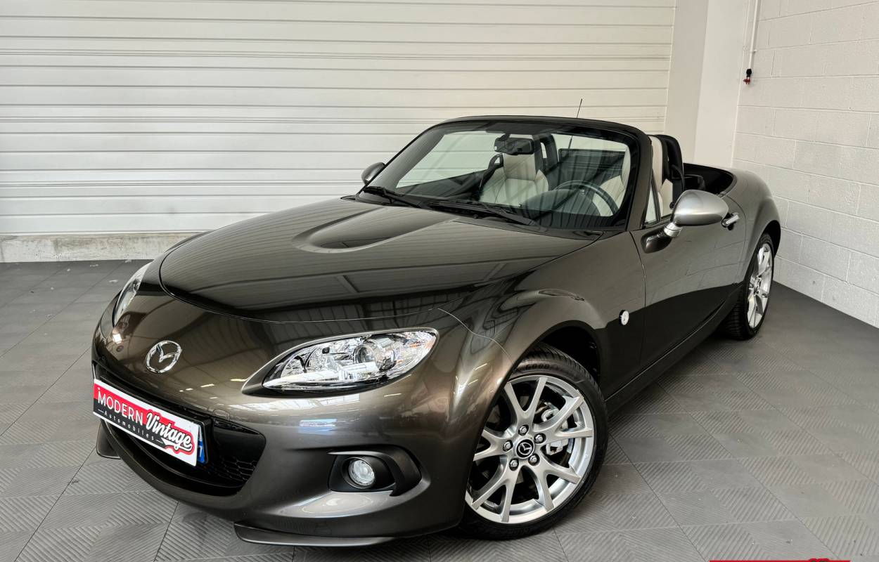 Mazda MX-5 NCFL Roadster 1.8 126cv Sendo 8