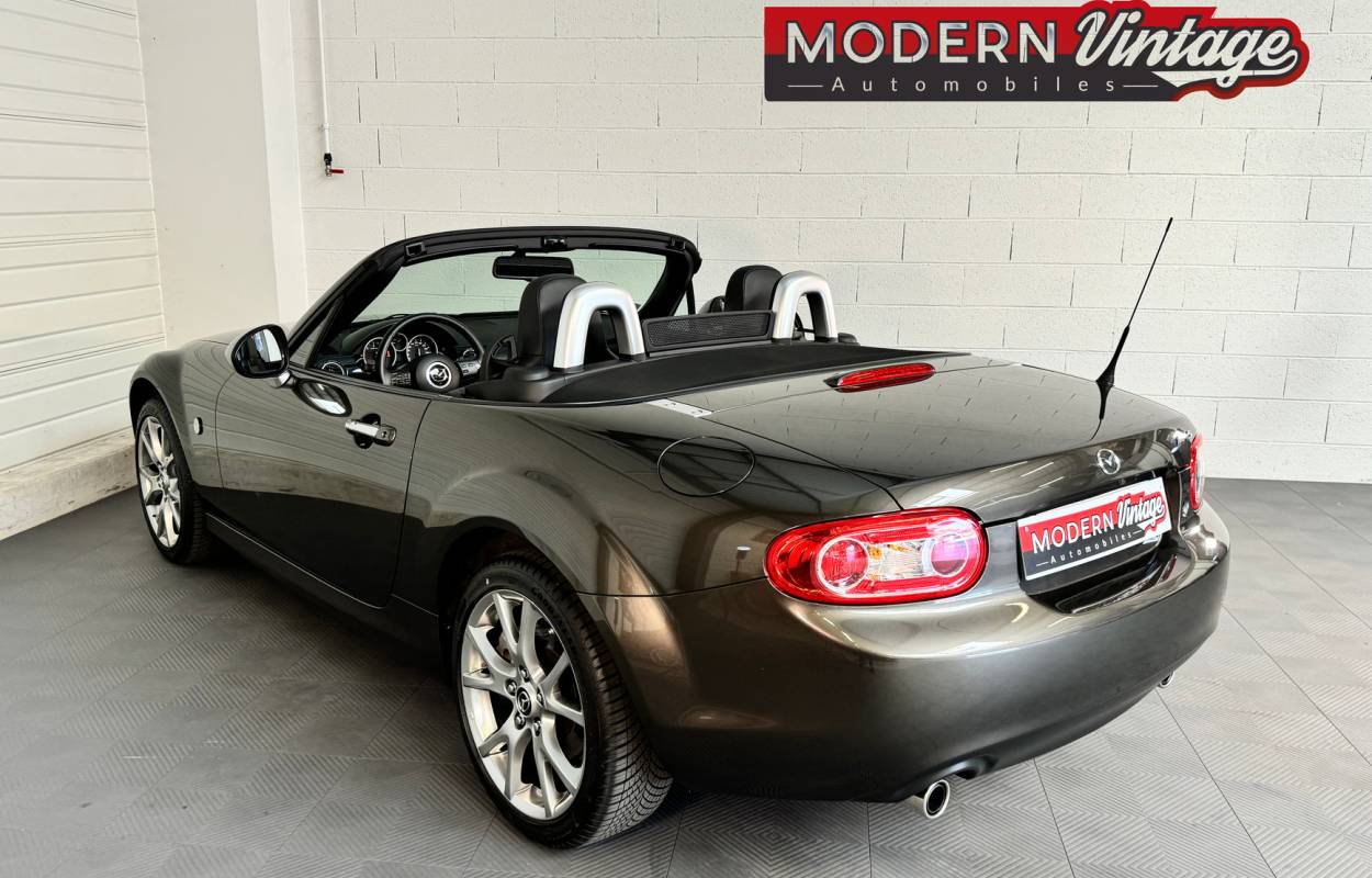 Mazda MX-5 NCFL Roadster 1.8 126cv Sendo 10