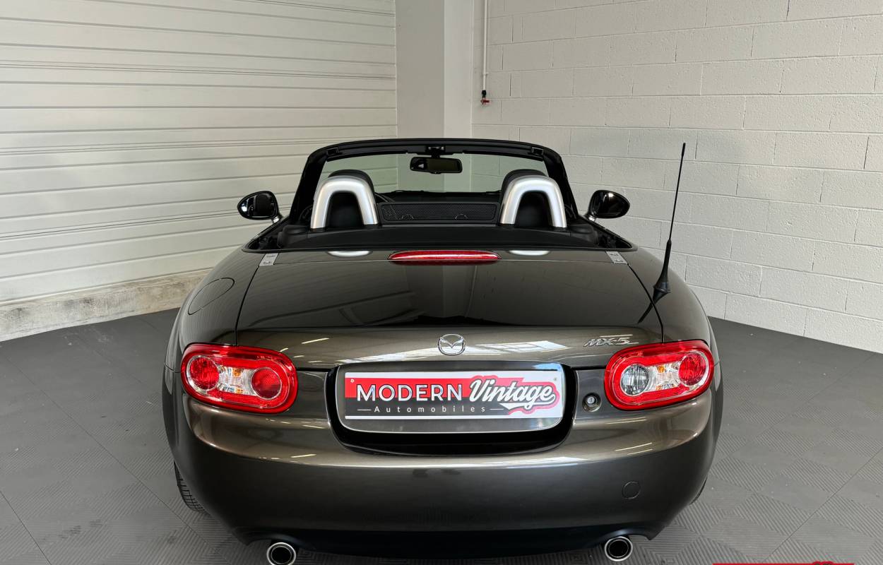 Mazda MX-5 NCFL Roadster 1.8 126cv Sendo 11