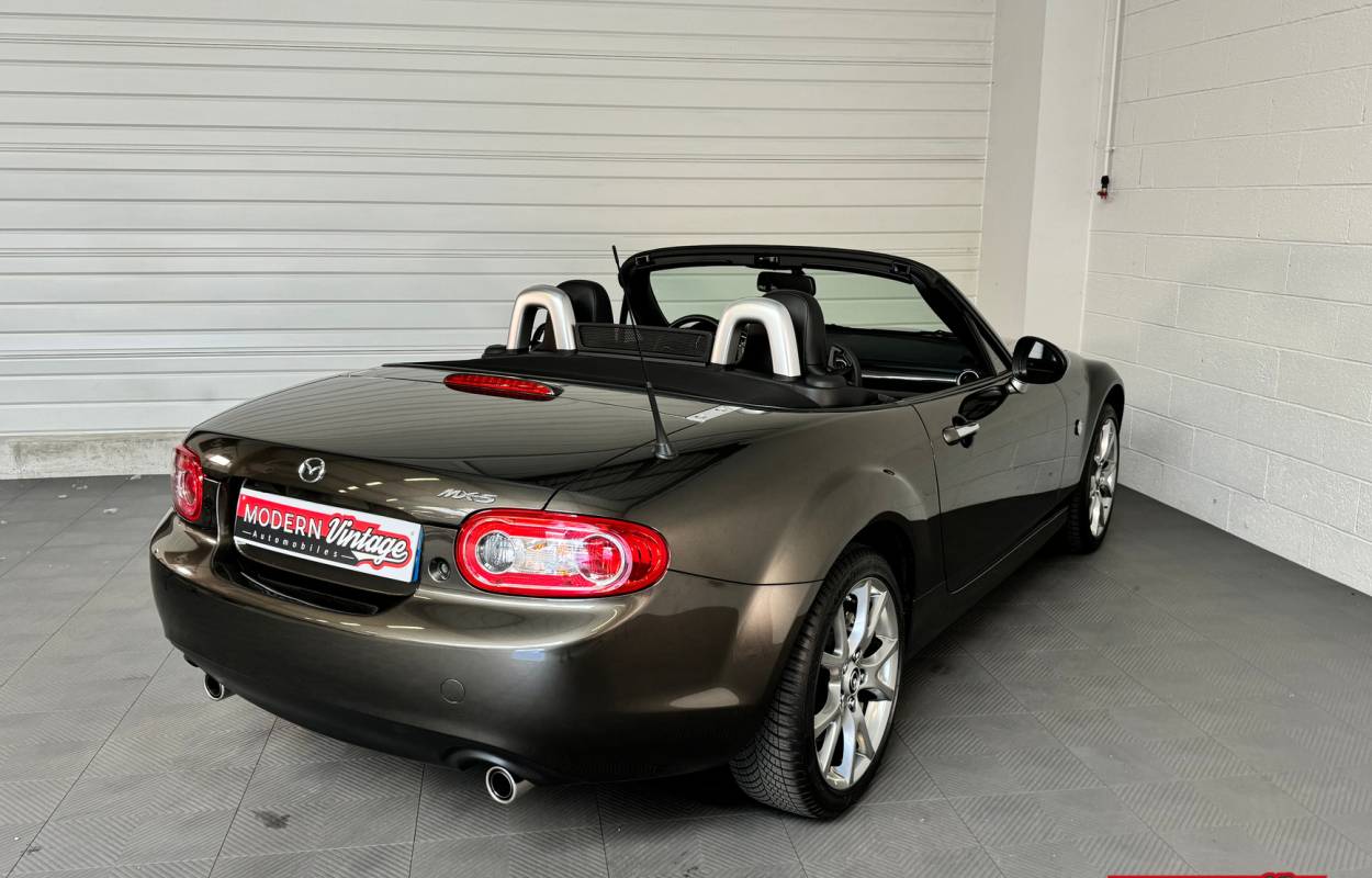 Mazda MX-5 NCFL Roadster 1.8 126cv Sendo 12