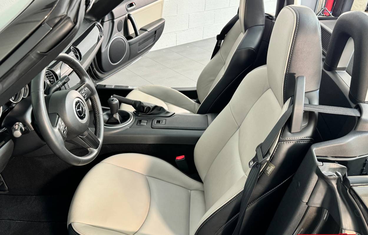 Mazda MX-5 NCFL Roadster 1.8 126cv Sendo 15