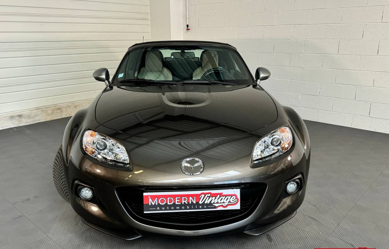 Mazda MX-5 NCFL Roadster 1.8 126cv Sendo 1
