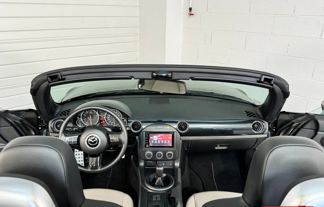 Mazda MX-5 NCFL Roadster 1.8 126cv Sendo 3