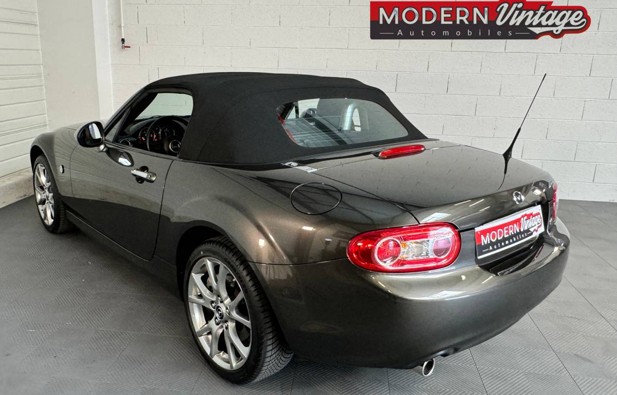Mazda MX-5 NCFL Roadster 1.8 126cv Sendo 7