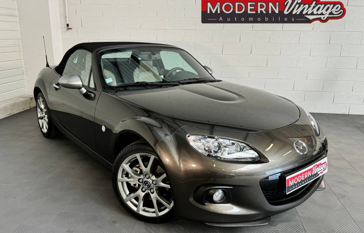 Mazda MX-5 NCFL Roadster 1.8 126cv Sendo 2