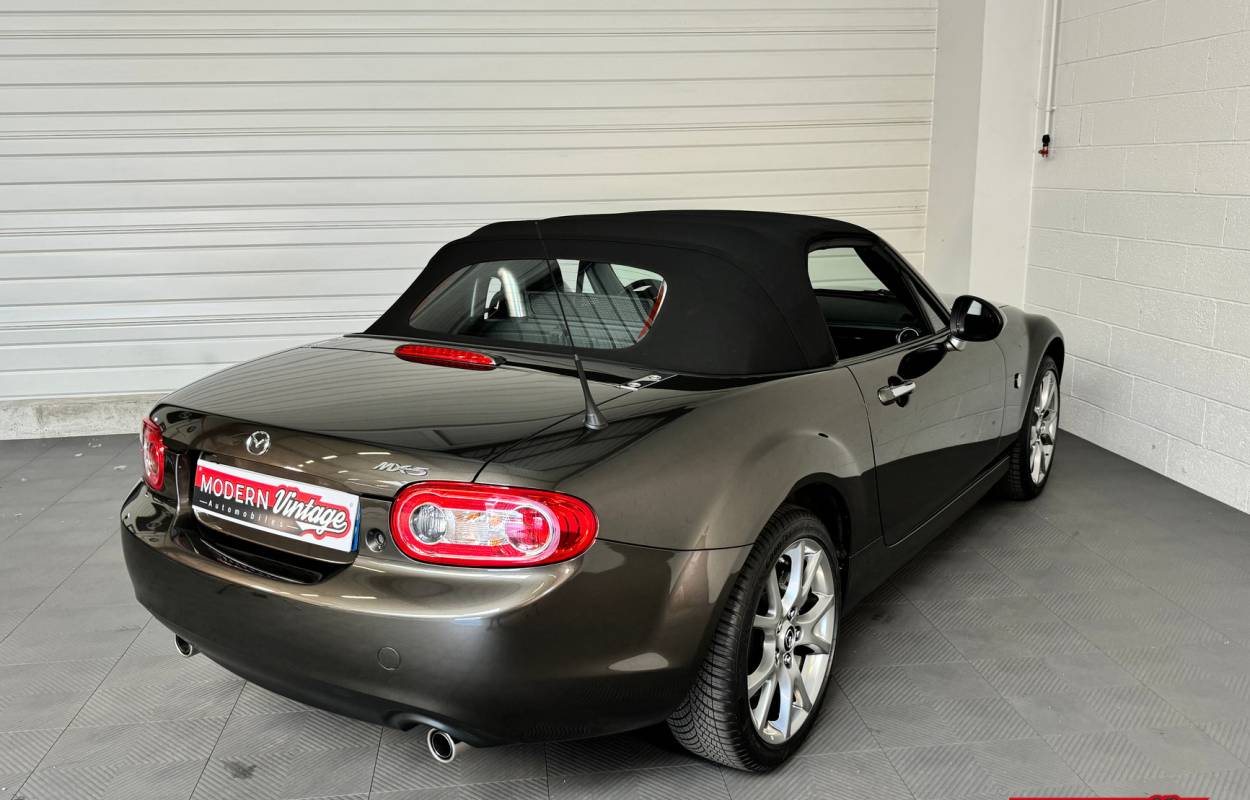 Mazda MX-5 NCFL Roadster 1.8 126cv Sendo 9