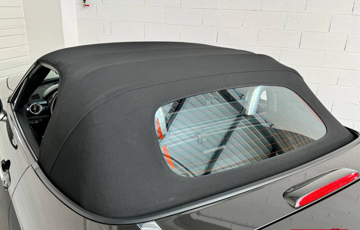 Mazda MX-5 NCFL Roadster 1.8 126cv Sendo 11
