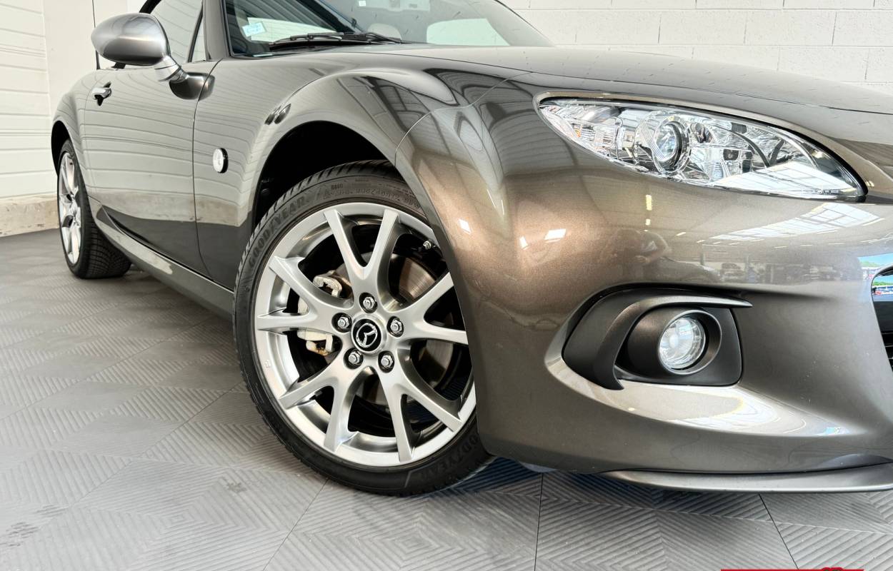 Mazda MX-5 NCFL Roadster 1.8 126cv Sendo 3