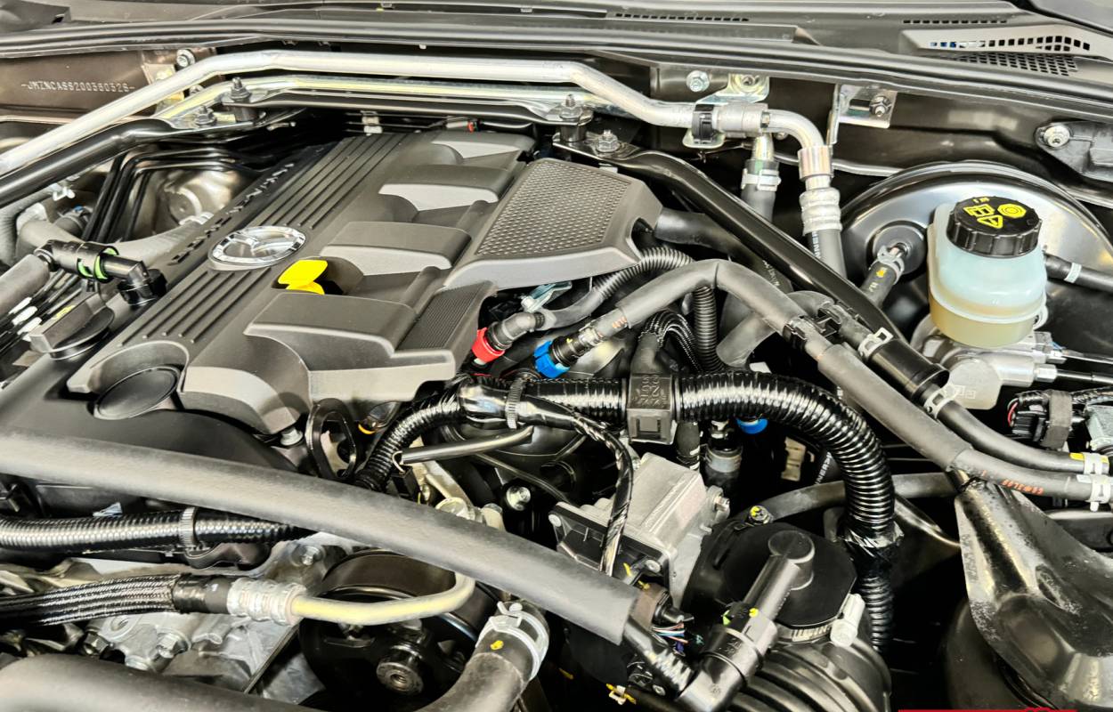 Mazda MX-5 NCFL Roadster 1.8 126cv Sendo 6