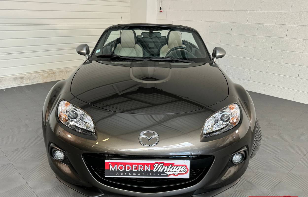 Mazda MX-5 NCFL Roadster 1.8 126cv Sendo 7