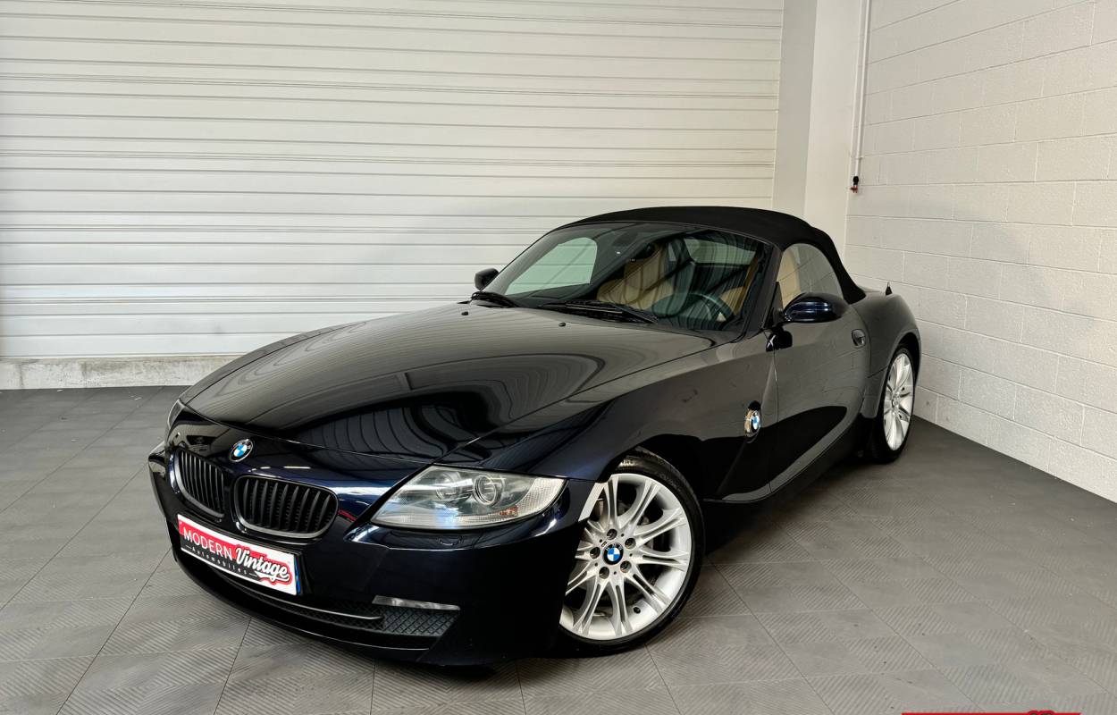 BMW Z4 E85 2.5i 177cv Pack Sport M 0