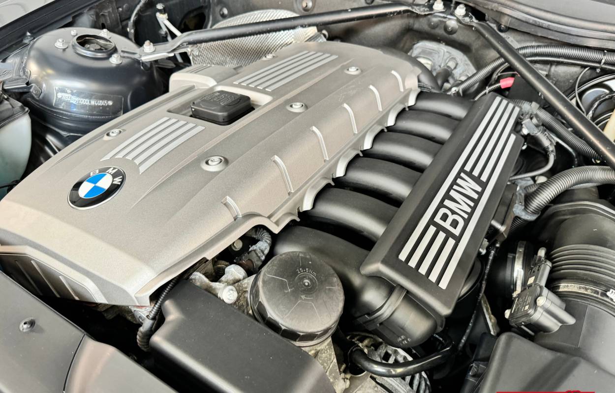 BMW Z4 E85 2.5i 177cv Pack Sport M 8