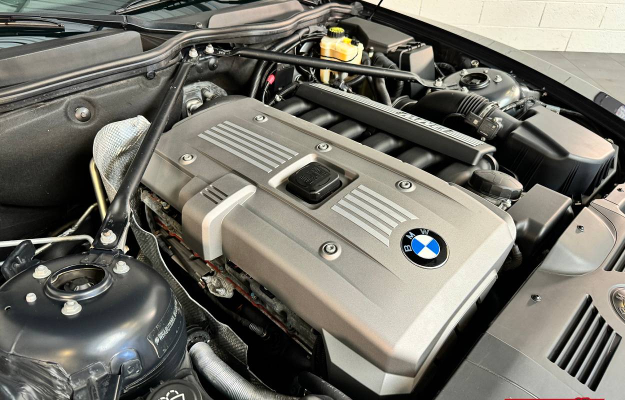 BMW Z4 E85 2.5i 177cv Pack Sport M 9
