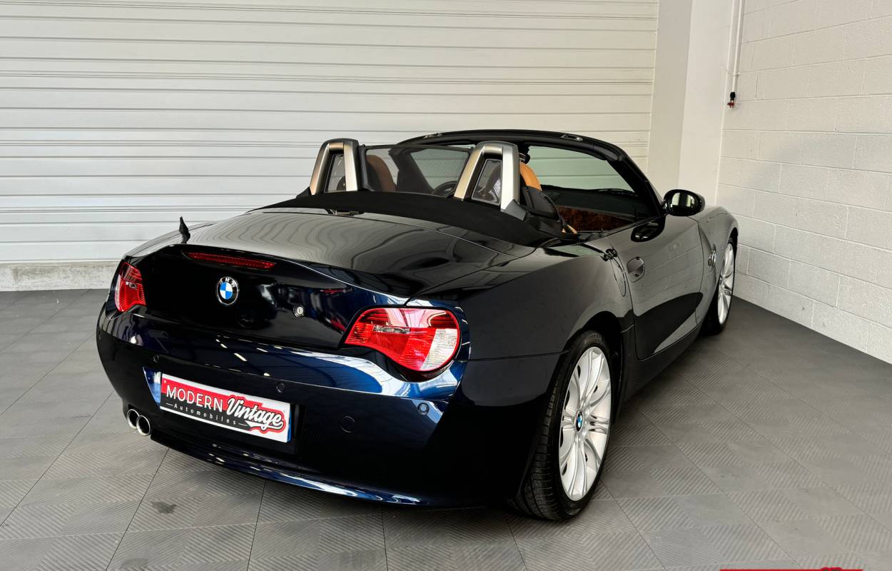 BMW Z4 E85 2.5i 177cv Pack Sport M 10