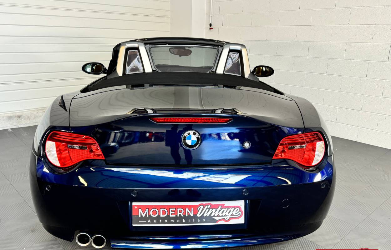 BMW Z4 E85 2.5i 177cv Pack Sport M 11