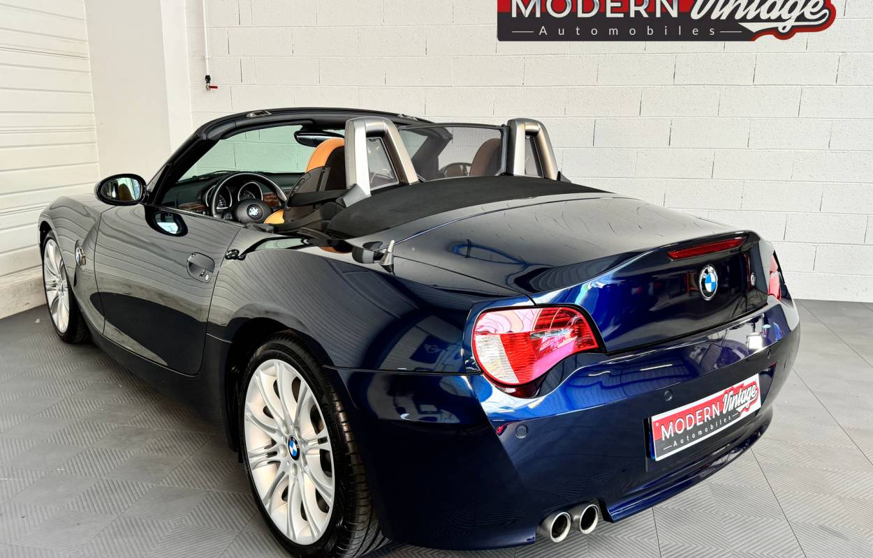 BMW Z4 E85 2.5i 177cv Pack Sport M 12