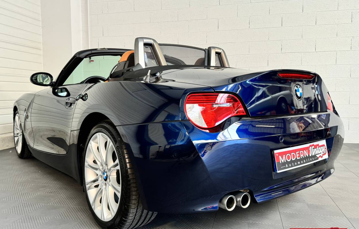 BMW Z4 E85 2.5i 177cv Pack Sport M 13