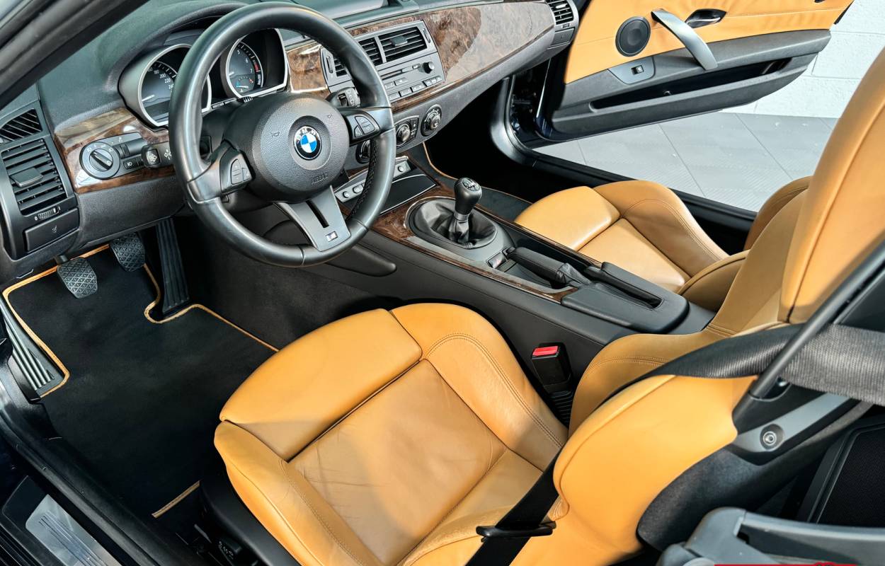 BMW Z4 E85 2.5i 177cv Pack Sport M 16