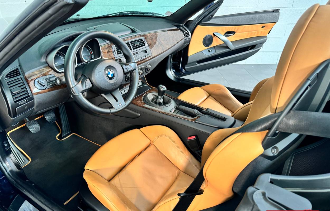 BMW Z4 E85 2.5i 177cv Pack Sport M 17