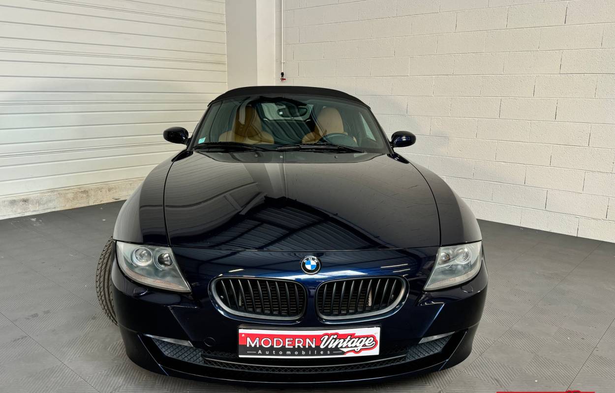 BMW Z4 E85 2.5i 177cv Pack Sport M 1