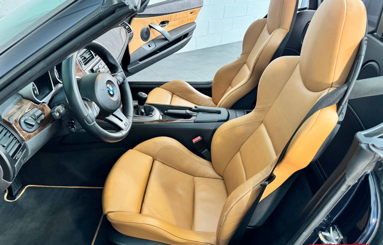 BMW Z4 E85 2.5i 177cv Pack Sport M 18