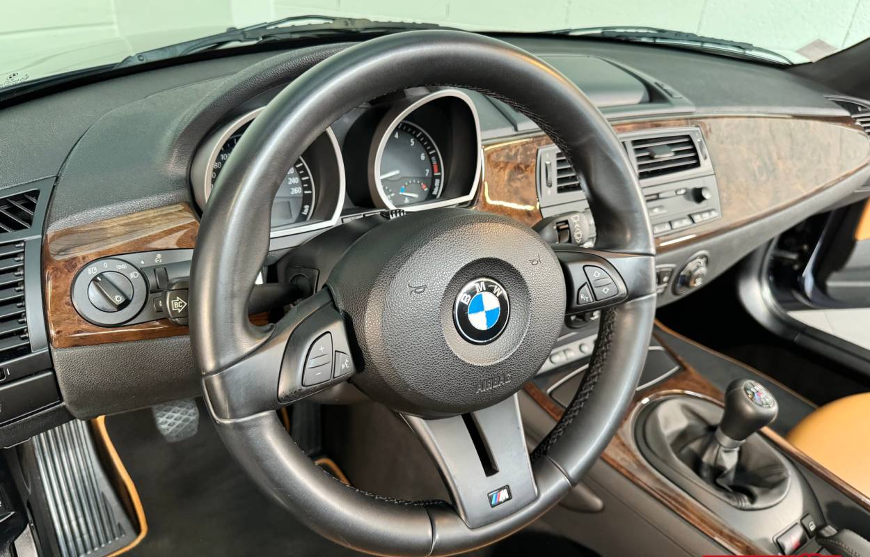 BMW Z4 E85 2.5i 177cv Pack Sport M 0