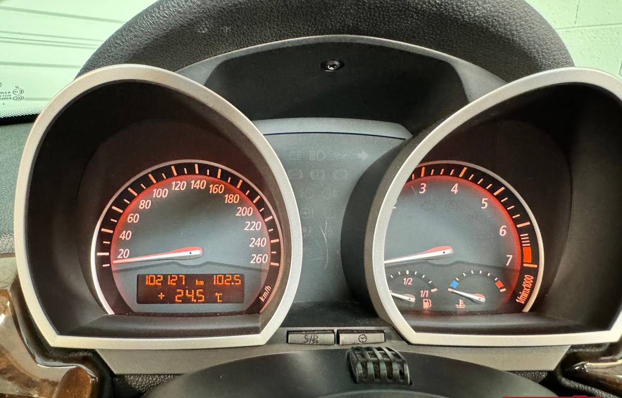 BMW Z4 E85 2.5i 177cv Pack Sport M 6