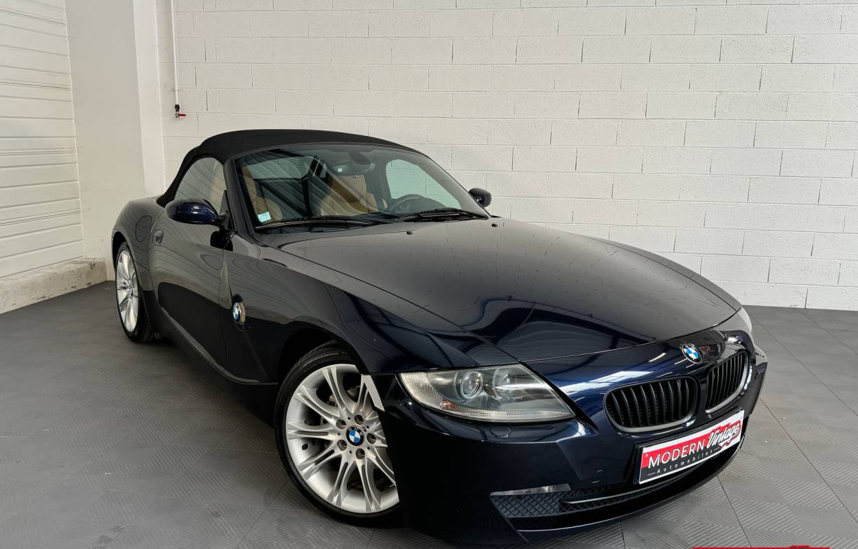 BMW Z4 E85 2.5i 177cv Pack Sport M 2