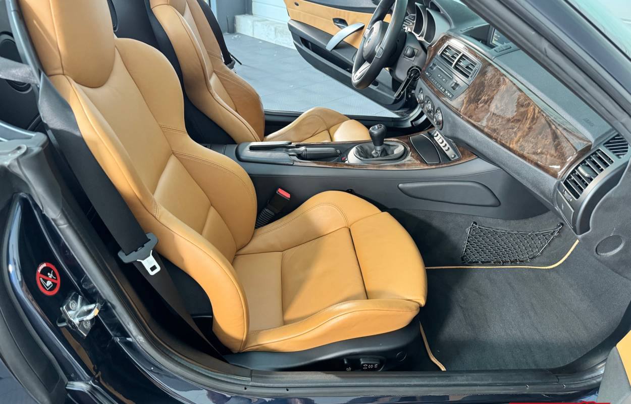 BMW Z4 E85 2.5i 177cv Pack Sport M 9