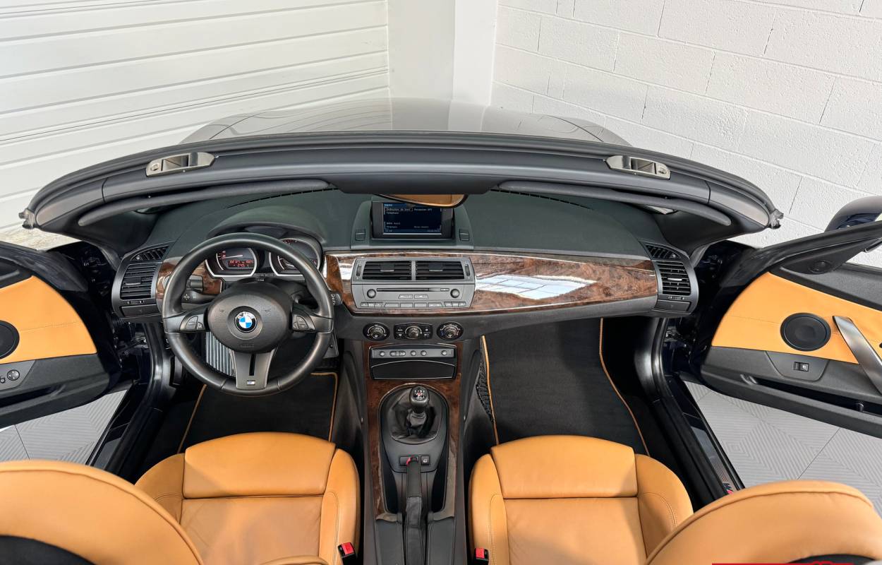 BMW Z4 E85 2.5i 177cv Pack Sport M 12