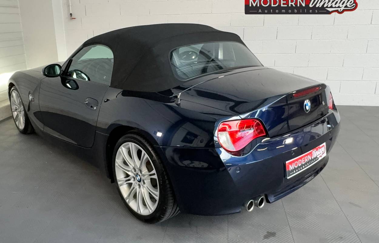 BMW Z4 E85 2.5i 177cv Pack Sport M 15