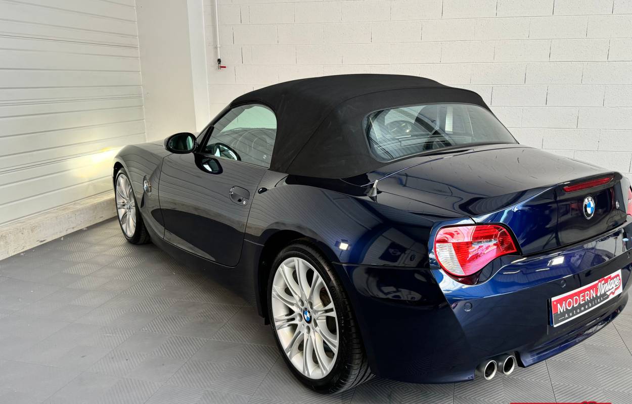 BMW Z4 E85 2.5i 177cv Pack Sport M 16