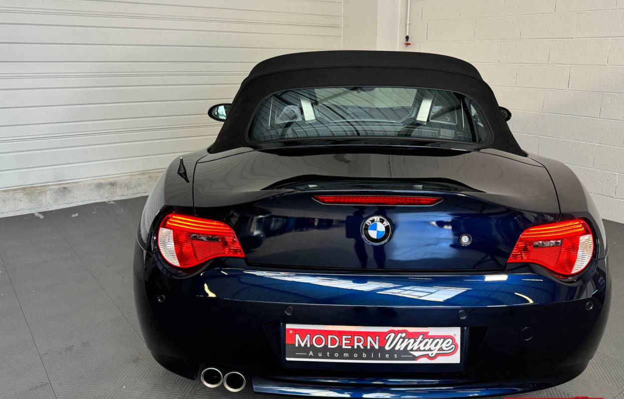 BMW Z4 E85 2.5i 177cv Pack Sport M 17