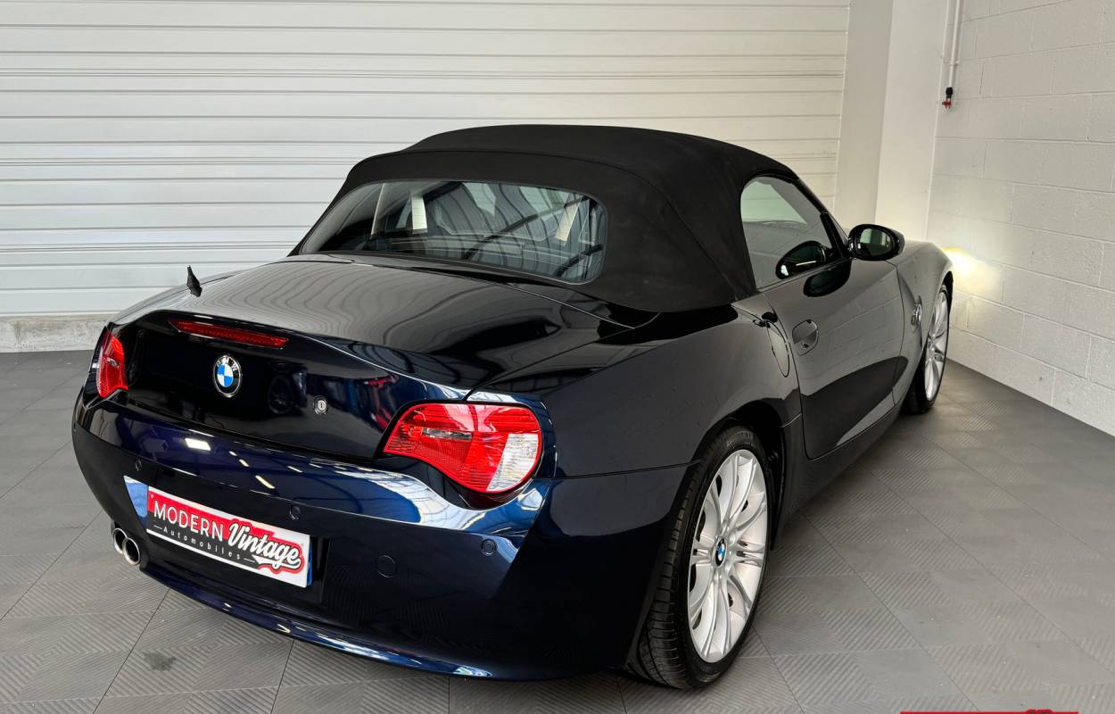BMW Z4 E85 2.5i 177cv Pack Sport M 18