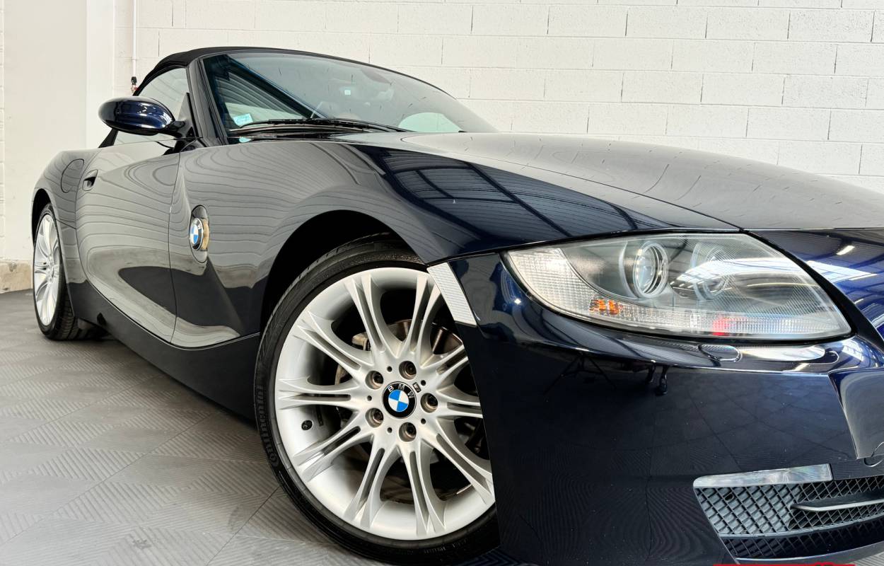 BMW Z4 E85 2.5i 177cv Pack Sport M 3
