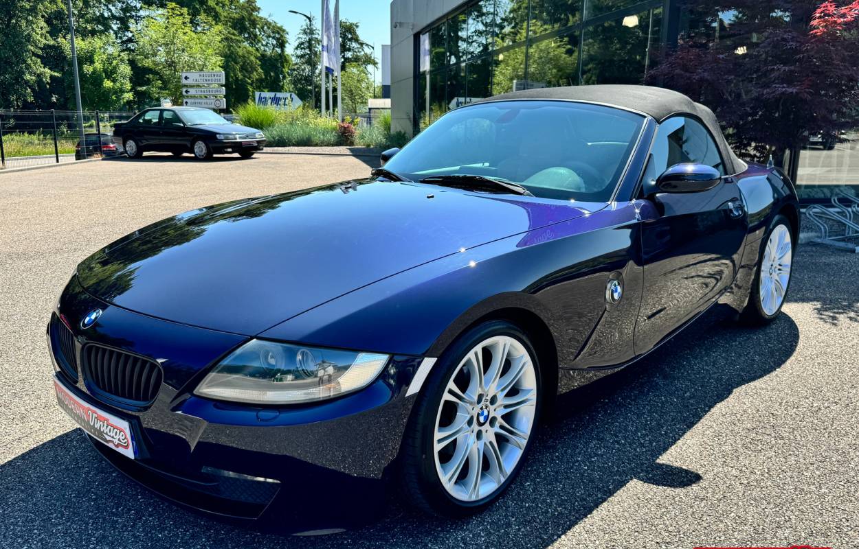 BMW Z4 E85 2.5i 177cv Pack Sport M 1