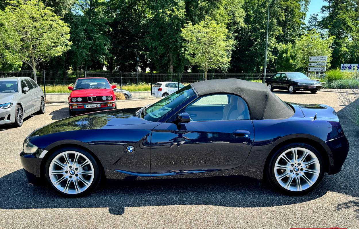 BMW Z4 E85 2.5i 177cv Pack Sport M 2