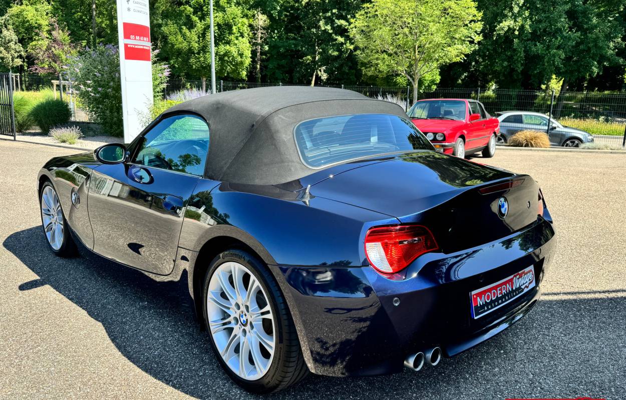 BMW Z4 E85 2.5i 177cv Pack Sport M 3