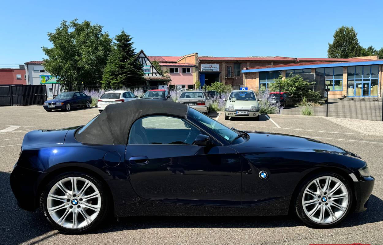 BMW Z4 E85 2.5i 177cv Pack Sport M 5