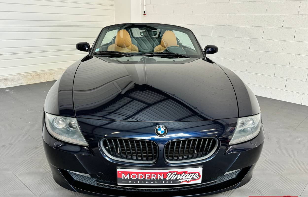 BMW Z4 E85 2.5i 177cv Pack Sport M 4