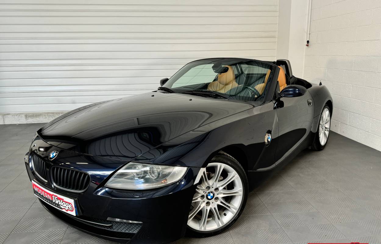 BMW Z4 E85 2.5i 177cv Pack Sport M 5
