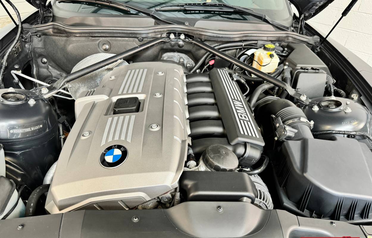 BMW Z4 E85 2.5i 177cv Pack Sport M 7