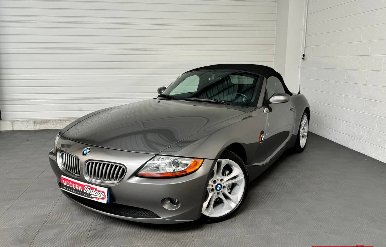 BMW Z4 3.0i E85 Roadster 231cv BVM6 0